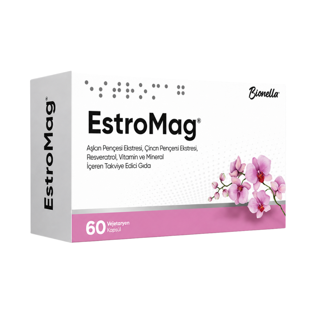 Estromag 60 Kapsül Fiyatları - Modern Eczane