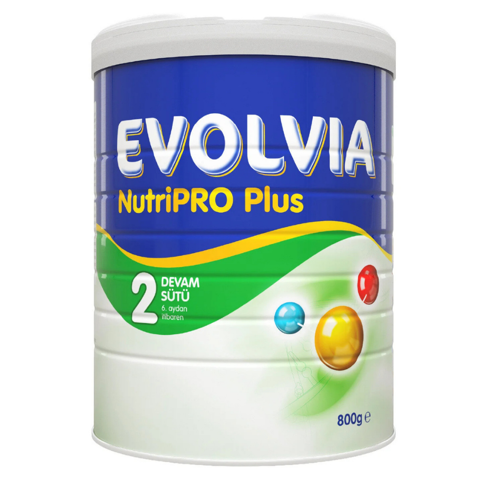 Evolvia Nutripro Plus 2 Devam Sütü 800 gr Fiyatları - Modern Eczane