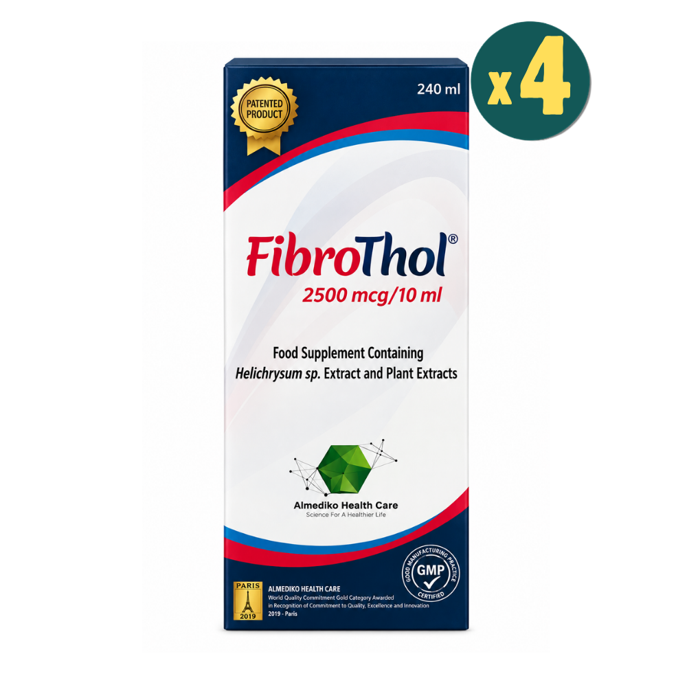 FibroThol 2-Aticyto Complex Şurup 240 ml 4 Adet Fiyatları - Modern Eczane