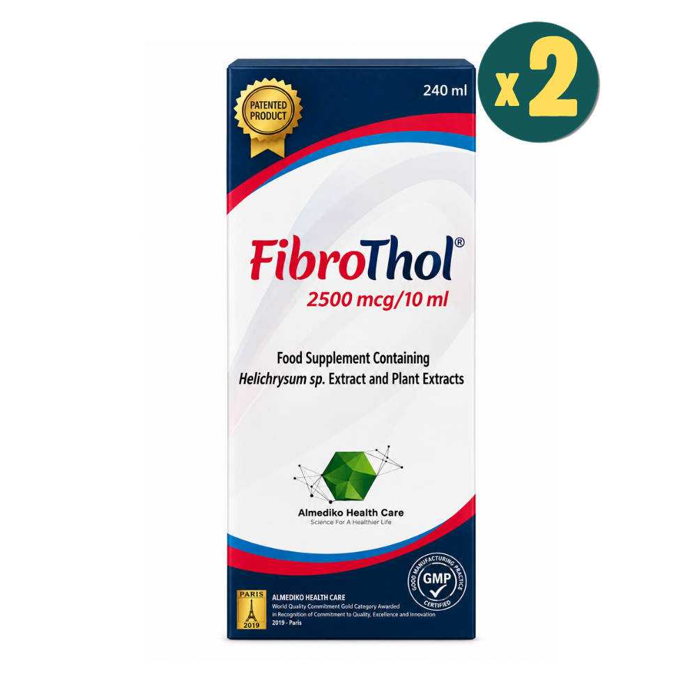 FibroThol 2-Aticyto Complex Şurup 240 ml 2 Adet Fiyatları - Modern Eczane