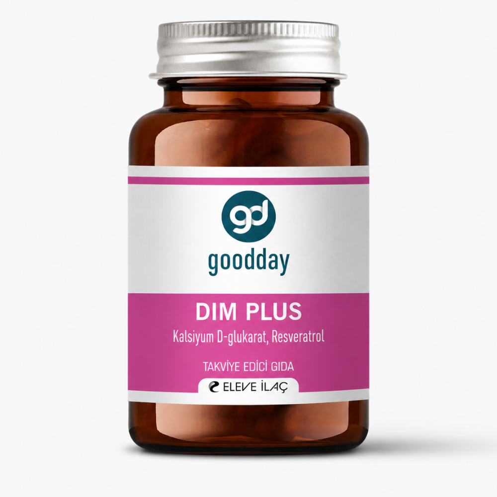 Goodday Dim Plus 60 Tablet Fiyatları - Modern Eczane