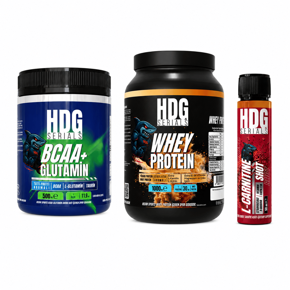 HDG Serials Aktif Spor Paketi Fiyatları - Modern Eczane