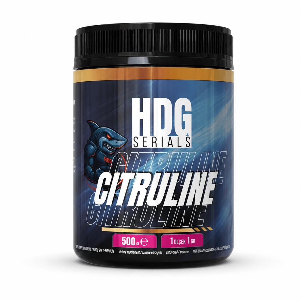 HDG Serials Citruline 500 g Fiyatları - Modern Eczane