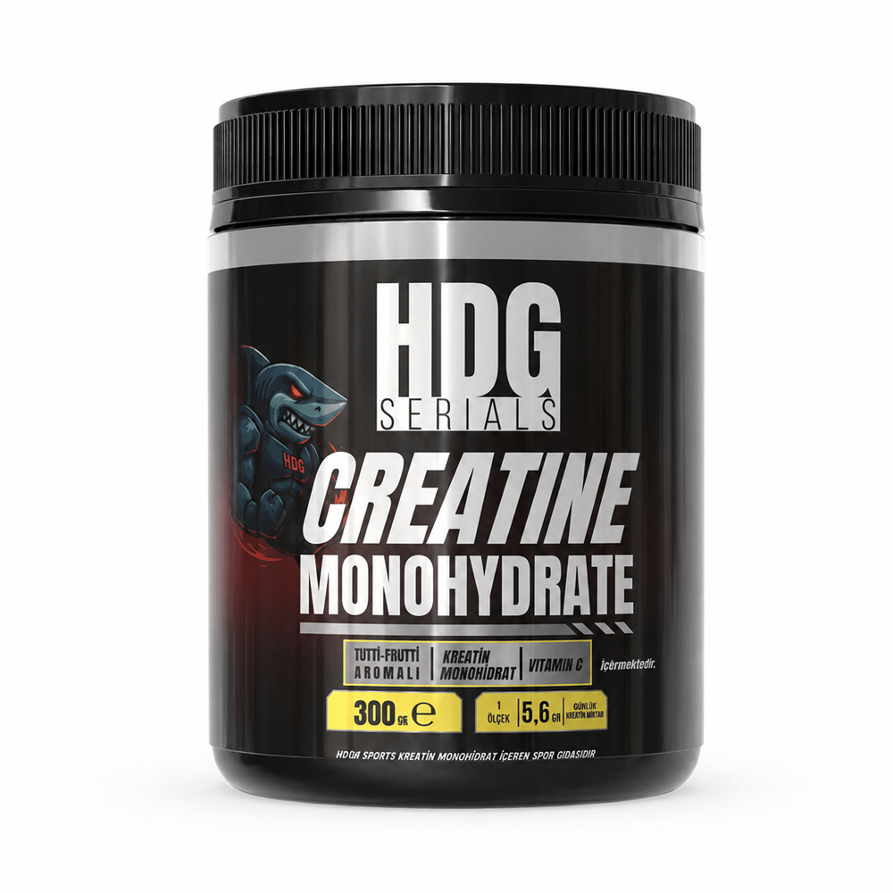 HDG Serials Creatine Monohydrate 300 g Fiyatları - Modern Eczane