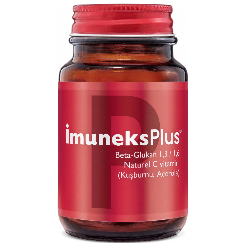 İmuneks Plus 30 Kapsül Fiyatları - Modern Eczane