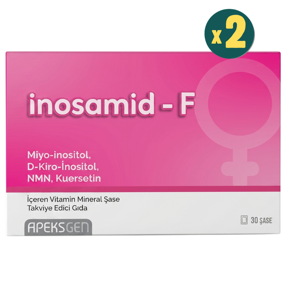 Inosamid-F 180 gr 30 Saşe 2 Adet Fiyatları - Modern Eczane