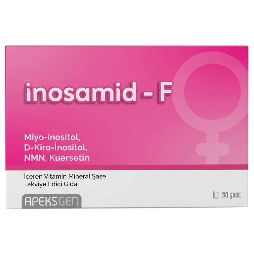 Inosamid-F 180 gr 30 Saşe Fiyatları - Modern Eczane