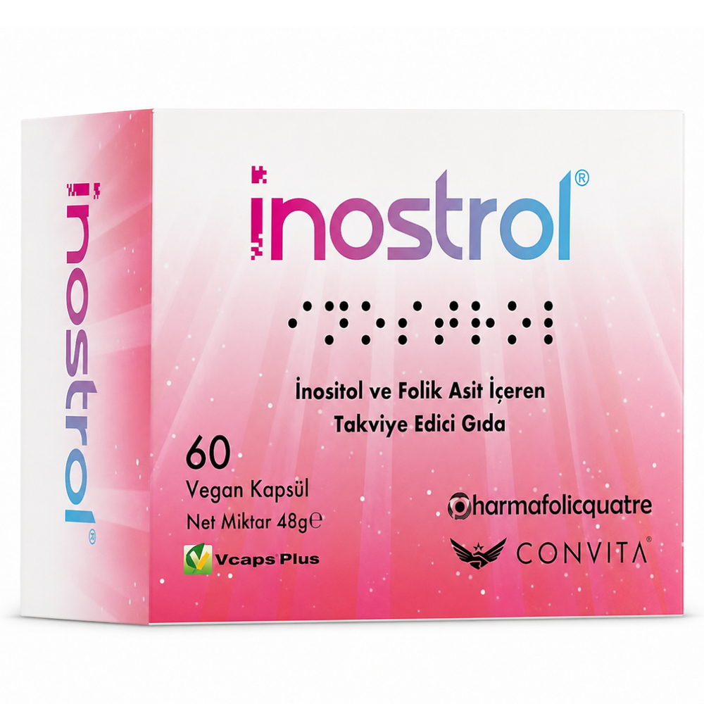 İnostrol 60 Kapsül Fiyatları - Modern Eczane