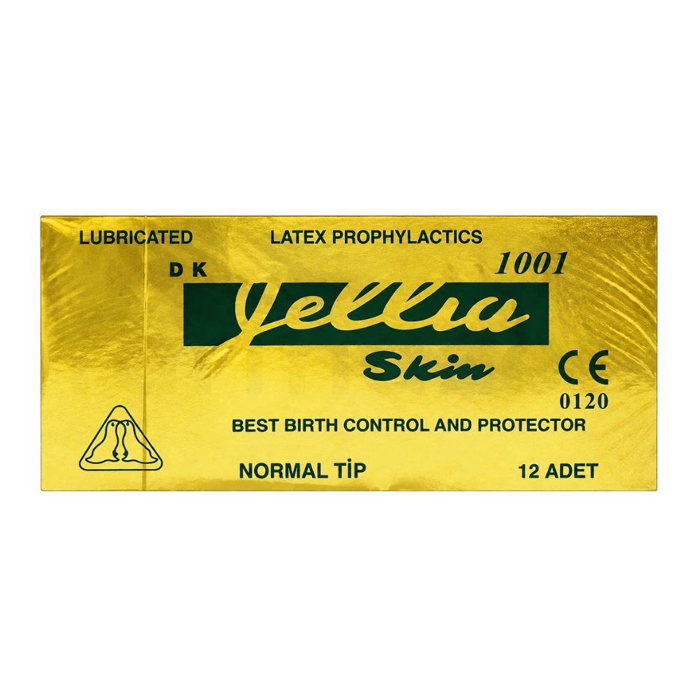 Jellia Klasik Prezervatif 12'li Fiyatları - Modern Eczane