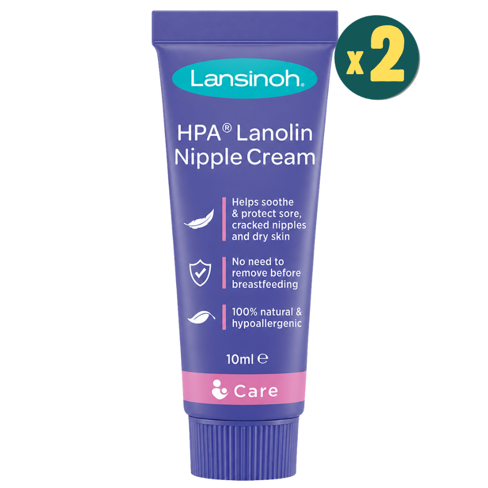 Lansinoh HPA Lanolin Göğüs Ucu Kremi 40 ml 2 Adet Fiyatları - Modern Eczane