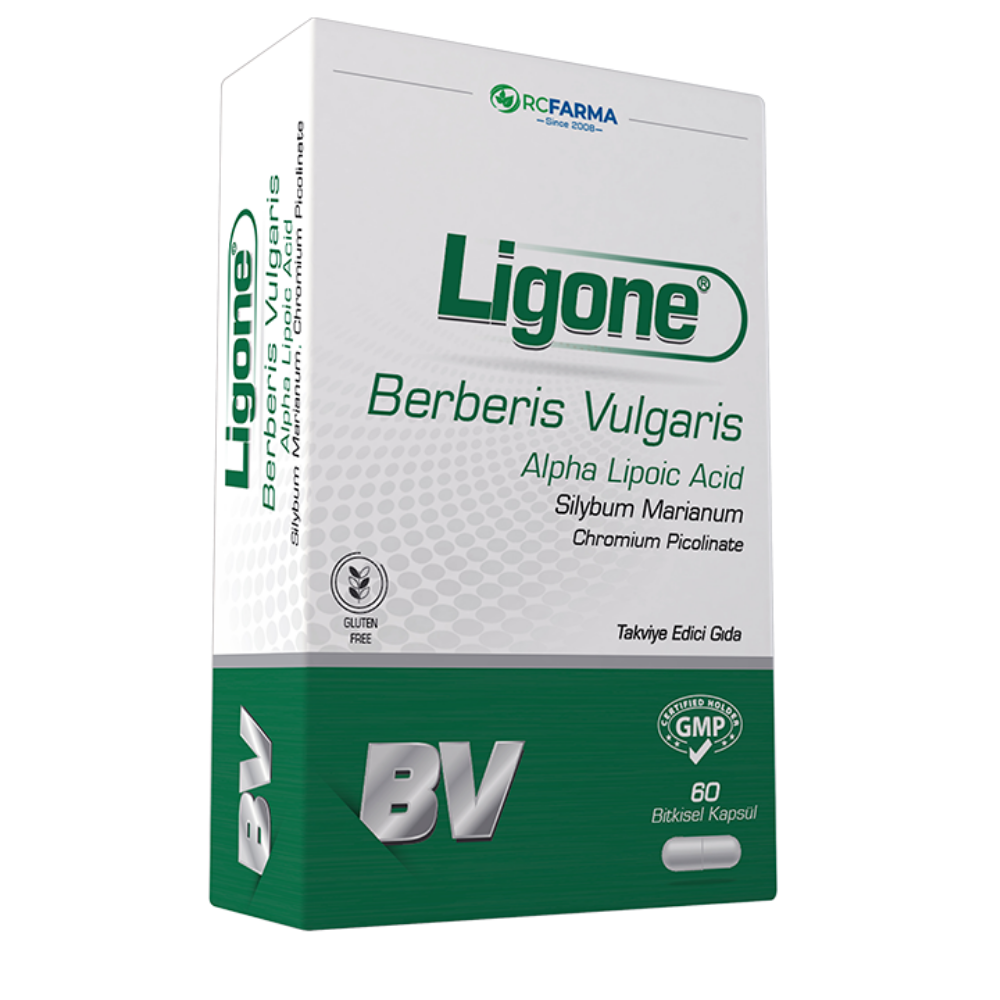 Ligone Berberis Vulgaris Complex 60 Kapsül Fiyatları - Modern Eczane