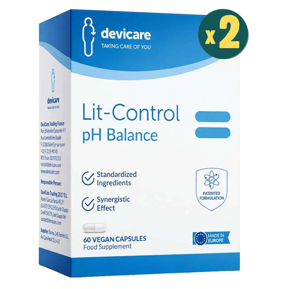Lit-Control Ph Balance 60 Kapsül 2 Adet Fiyatları - Modern Eczane