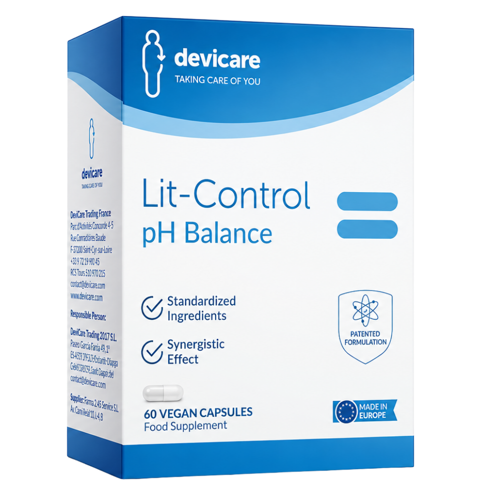 Lit-Control Ph Balance 60 Kapsül Fiyatları - Modern Eczane