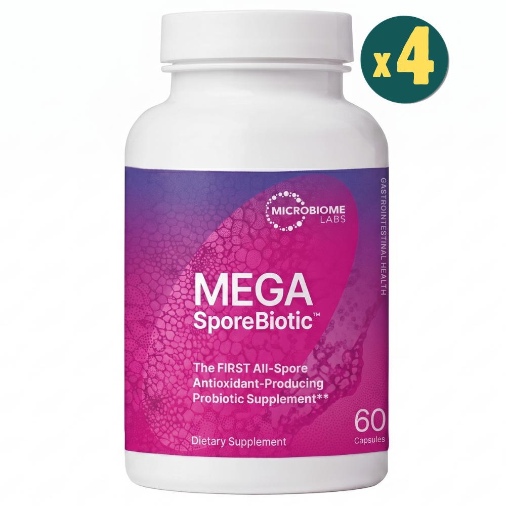 Megasporebiotic 60 Kapsül 4 Adet Fiyatları - Modern Eczane