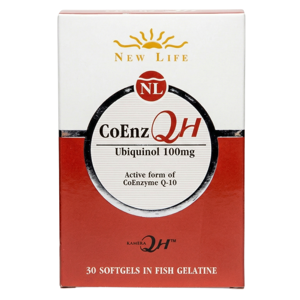 New Life CoenzQH 60 Softjel Fiyatları - Modern Eczane