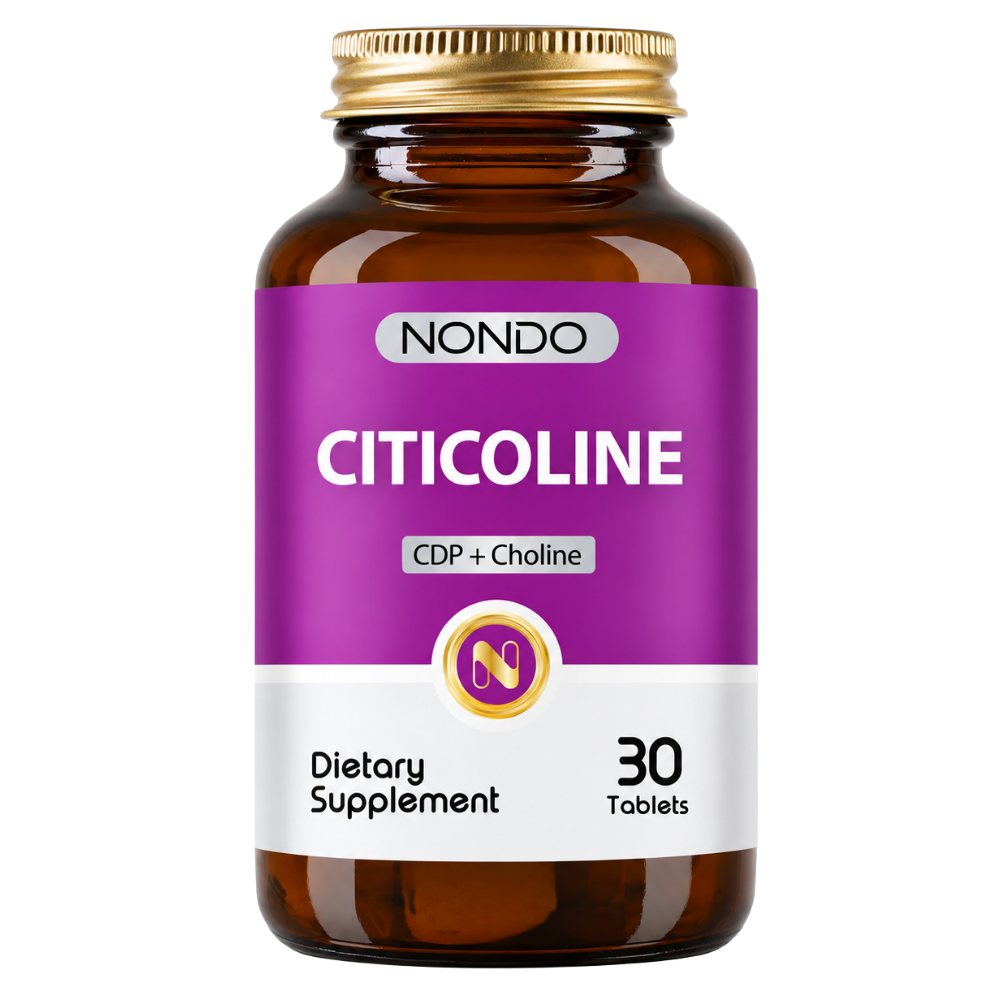 Nondo Citicoline 90 Tablet Fiyatları - Modern Eczane