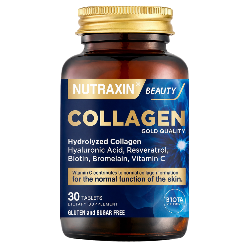 Nutraxin NADH & Collagen 60 Tablet Fiyatları - Modern Eczane