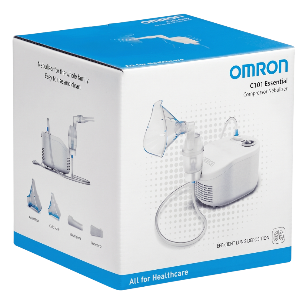 Omron C101 Kompresörlü Nebulizatör Fiyatları - Modern Eczane