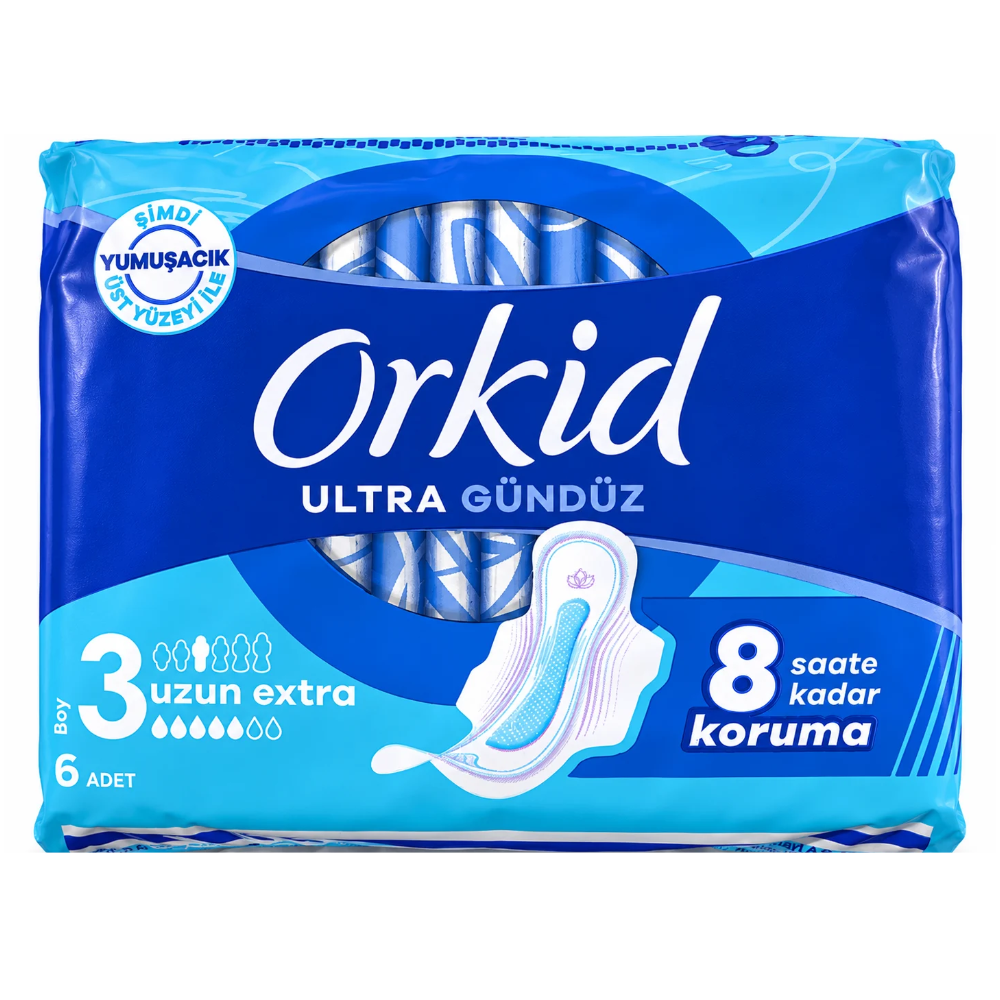 Orkid Ultra Gündüz Boy 3 6'lı Fiyatları - Modern Eczane