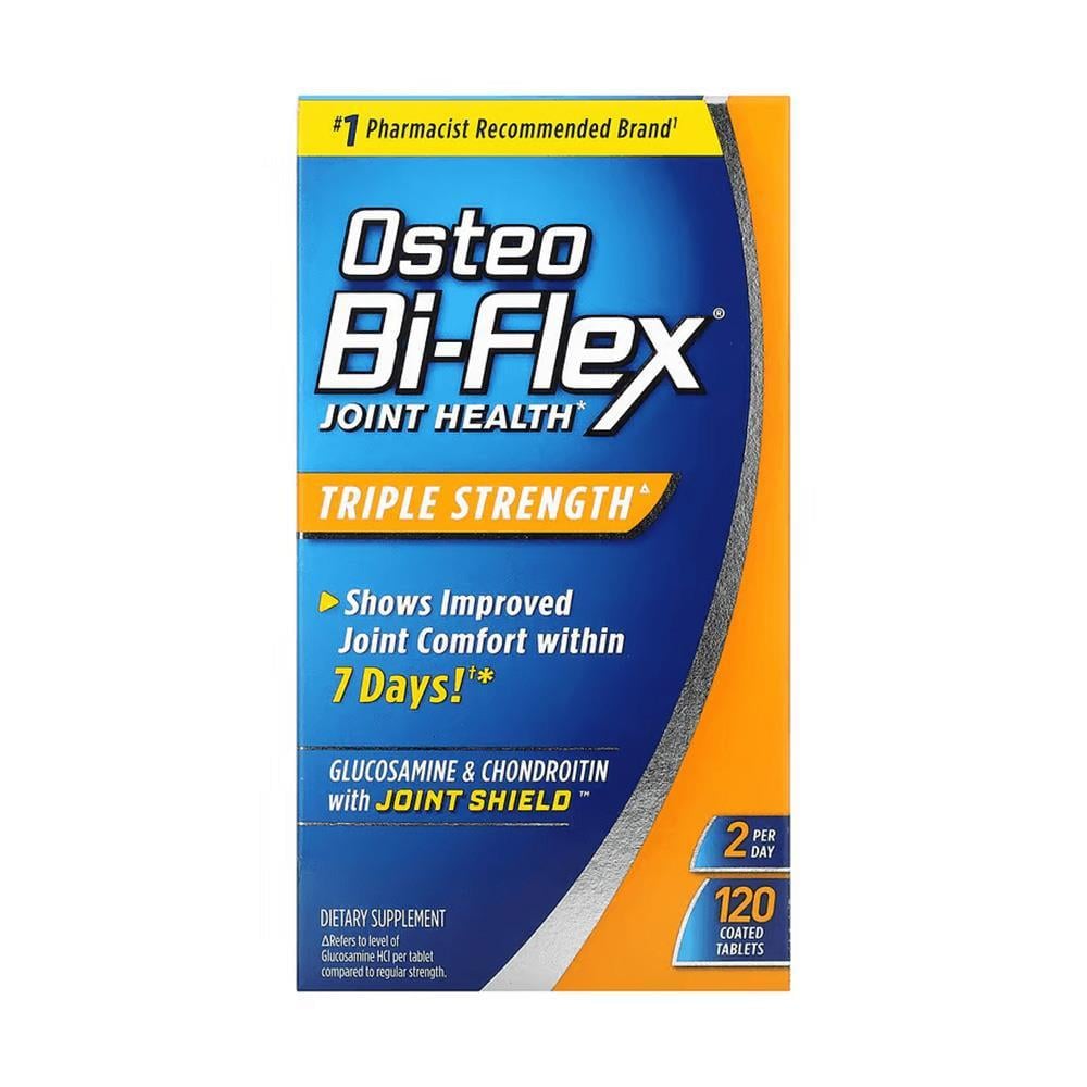 Osteo Bi-Flex 5-Loxin Advanced 120 Tablet Fiyatları - Modern Eczane