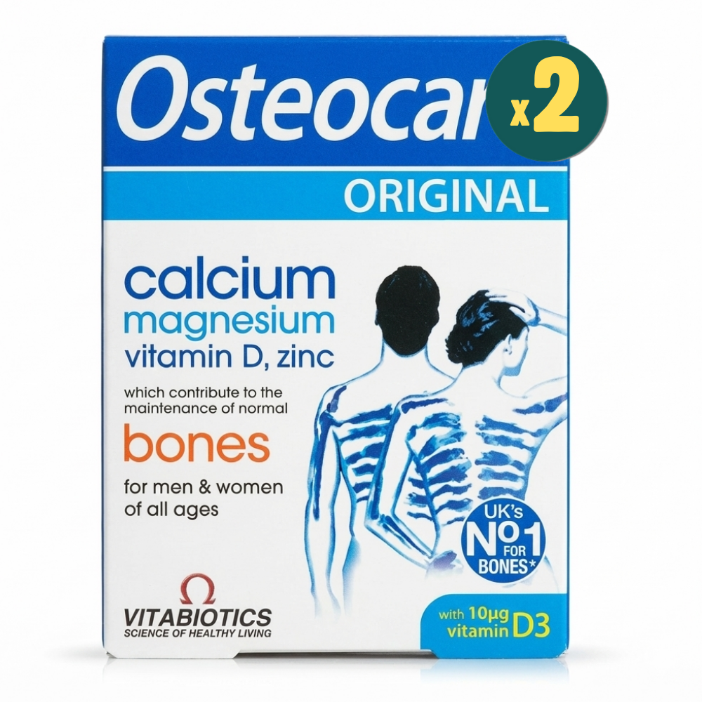 Osteocare 90 Tablet 2 Adet Fiyatları - Modern Eczane