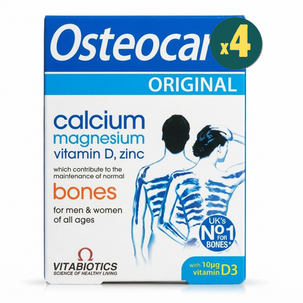 Osteocare 90 Tablet 4 Adet Fiyatları - Modern Eczane