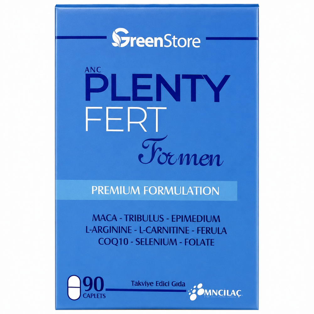 Plentyfert Man 90 Tablet Fiyatları - Modern Eczane