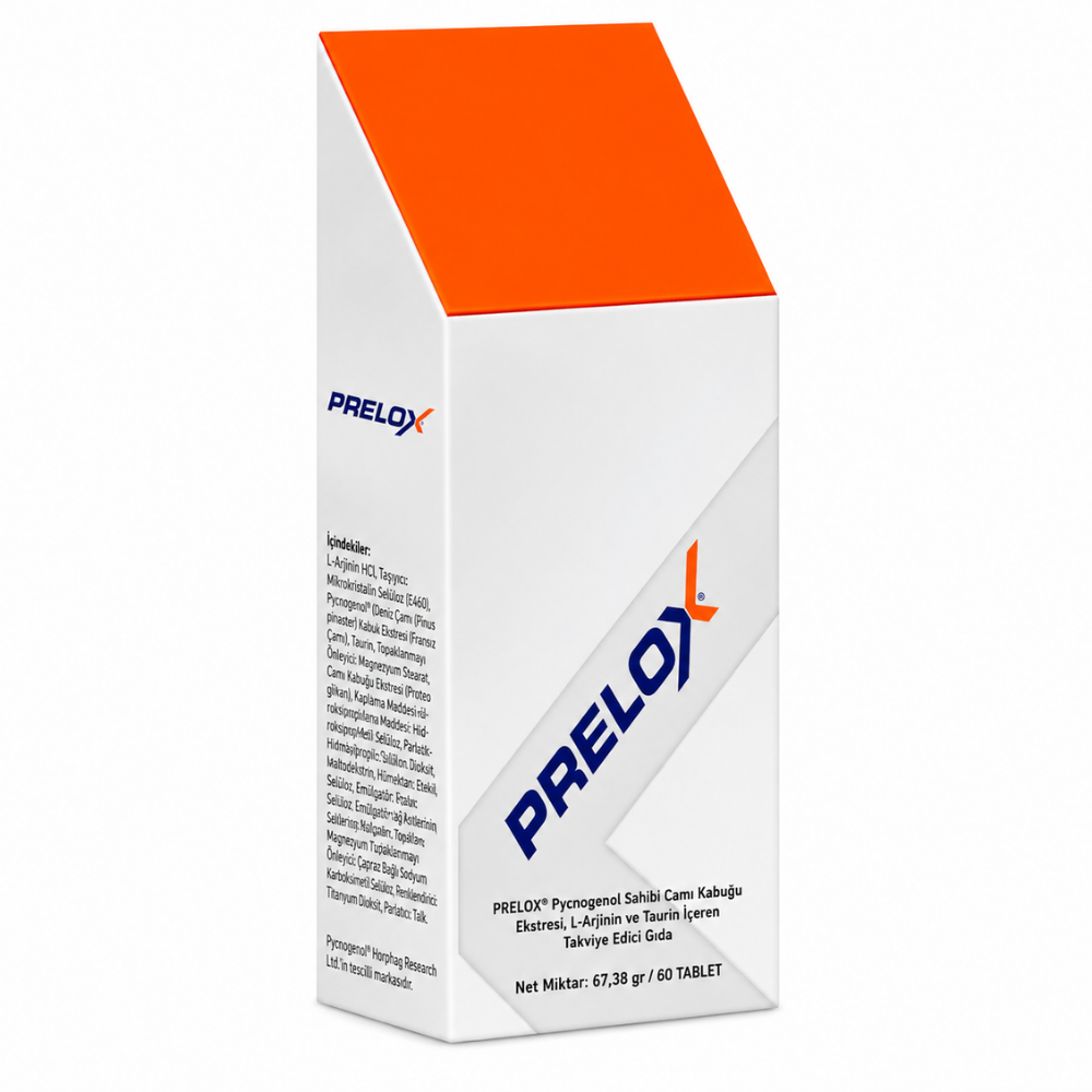 Prelox 60 Tablet Fiyatları - Modern Eczane