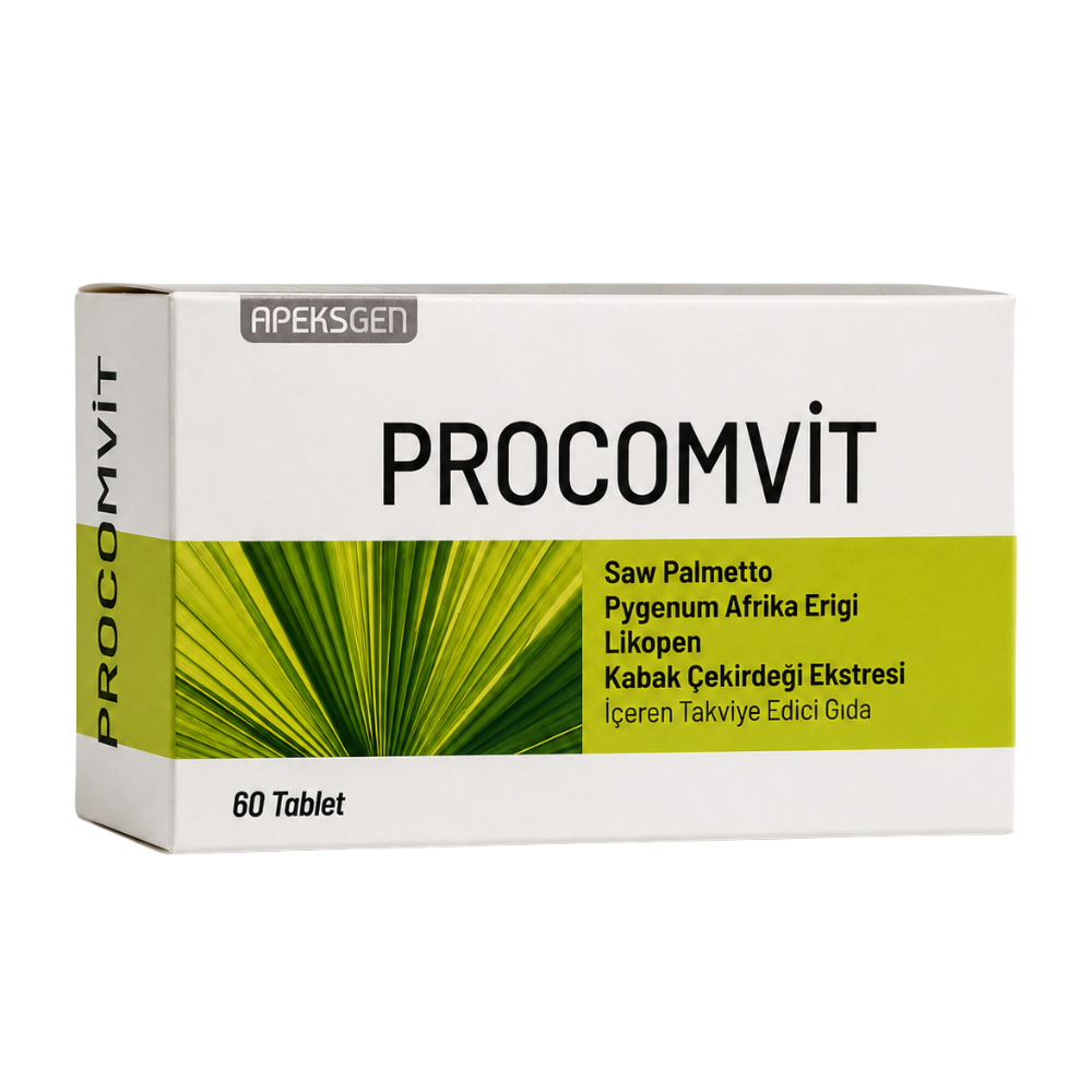 Procomvit 60 Tablet Fiyatları - Modern Eczane