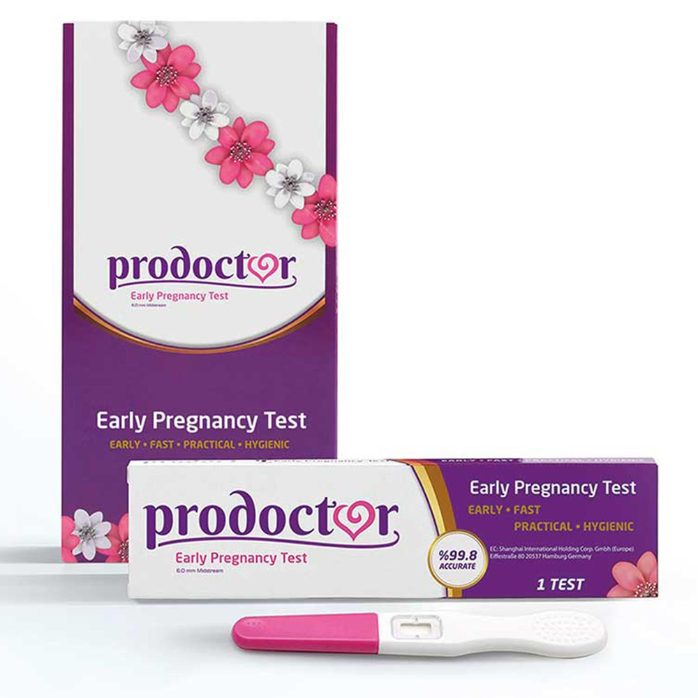 Prodoctor Erken Gebelik Testi