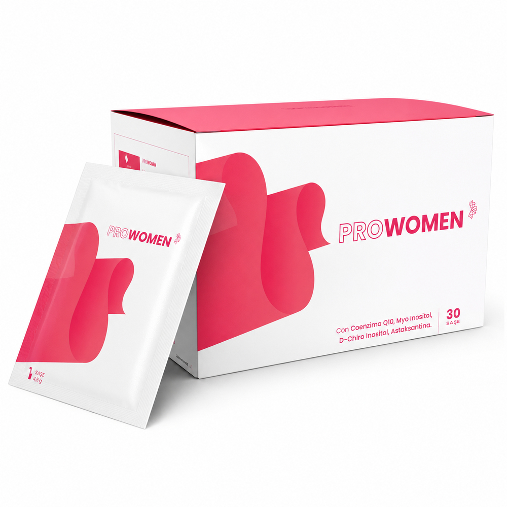 Prowomen 30 Saşe Takviye Edici Gıda - Modern Eczane