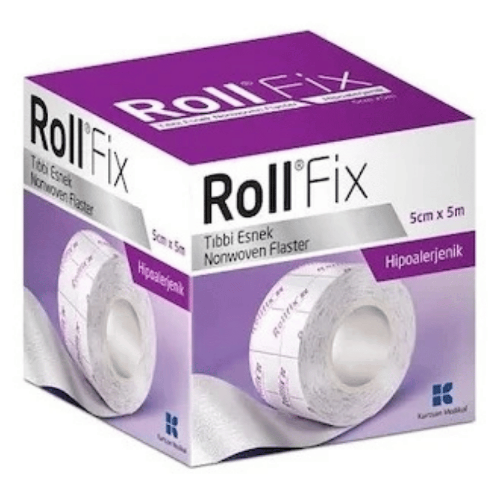Roll Fix Flaster 5cm x 5m Fiyatları -Modern Eczane
