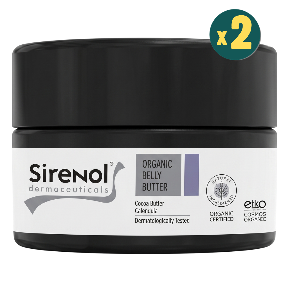 Sirenol Organik Çatlak Kremi 50 ml 2 Adet Fiyatları - Modern Eczane