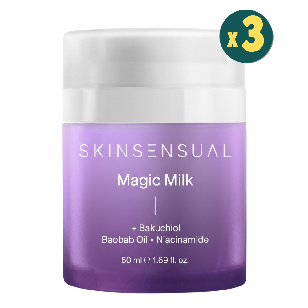 Skin Sensual Magic Milk 3-In-1 50 ml 3 Adet Fiyatları - Modern Eczane