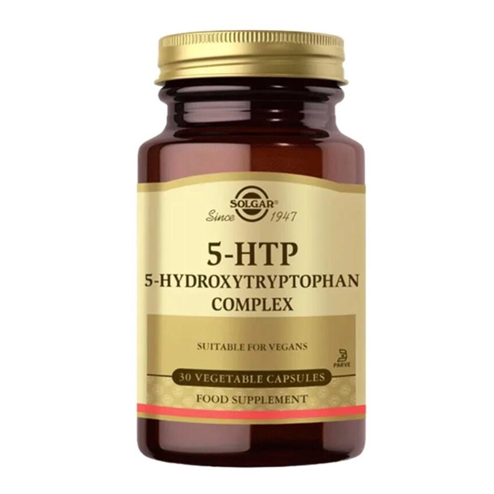 Solgar 5-HTP 30 Kapsül Fiyatları - Modern Eczane