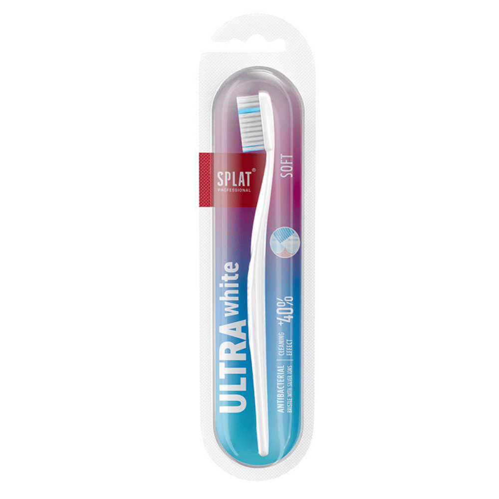 Splat Ultra White Soft Diş Fırçası Fiyatları Modern Eczane