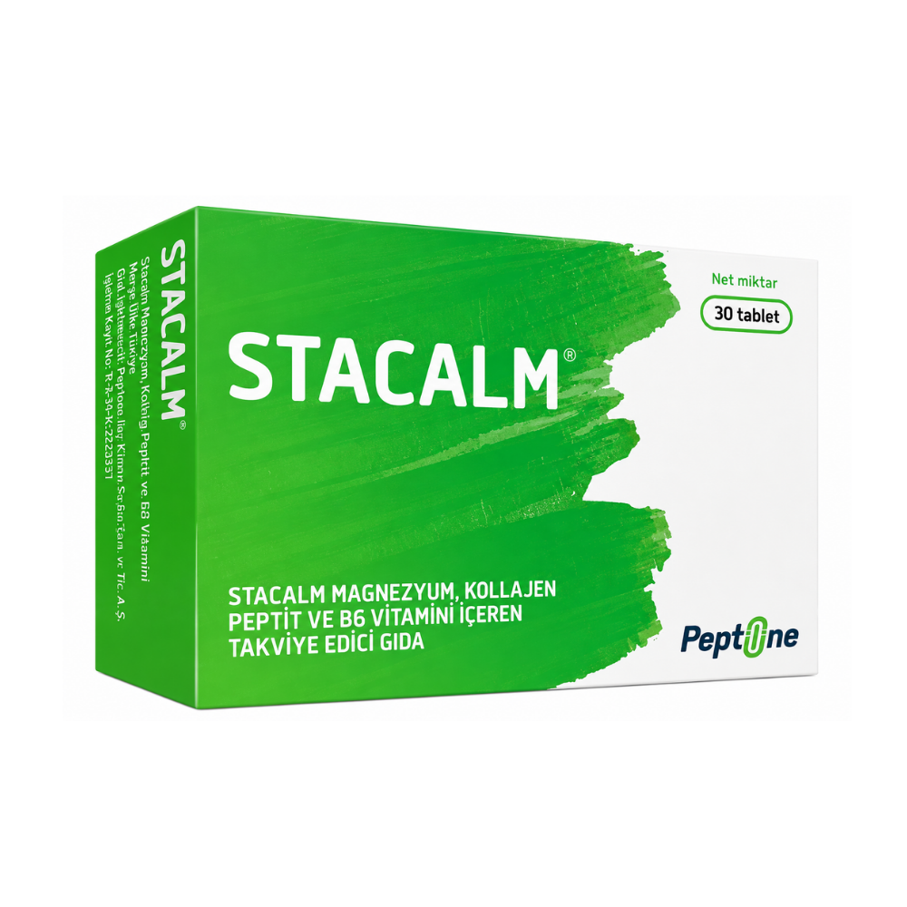 Stacalm 30 Tablet Fiyatları - Modern Eczane