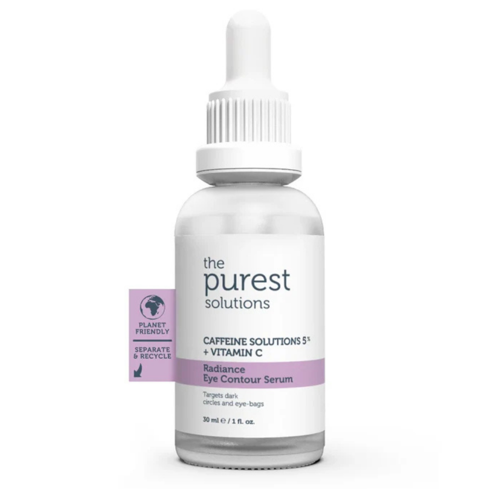 The Purest Solutions Göz Altı Torbalanma ve Morluk Karşıtı Bakım Serumu 30 ml (Caffeine Solutions 5% + Vitamin C) Fiyatları - Modern Eczane