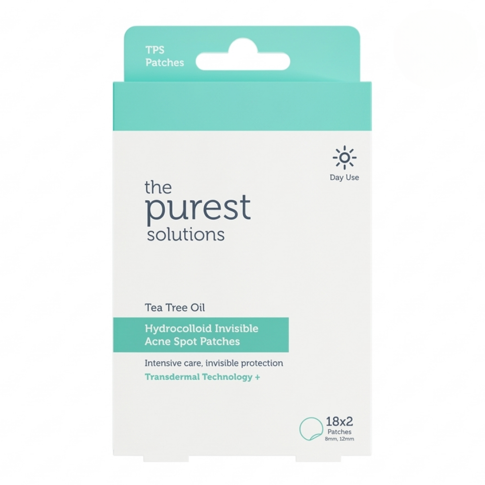 The Purest Solutions Hidrokolloid Akne Karşıtı & Yatıştırıcı Bant 36'lı Fiyatları - Modern Eczane