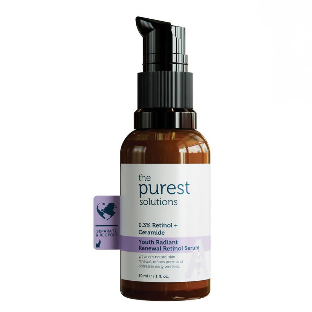 The Purest Solutions Vita-A Rejuvenating Retinol Serum (%1 Retinol + Ceramide) 30 ml Fiyatları - Modern Eczane