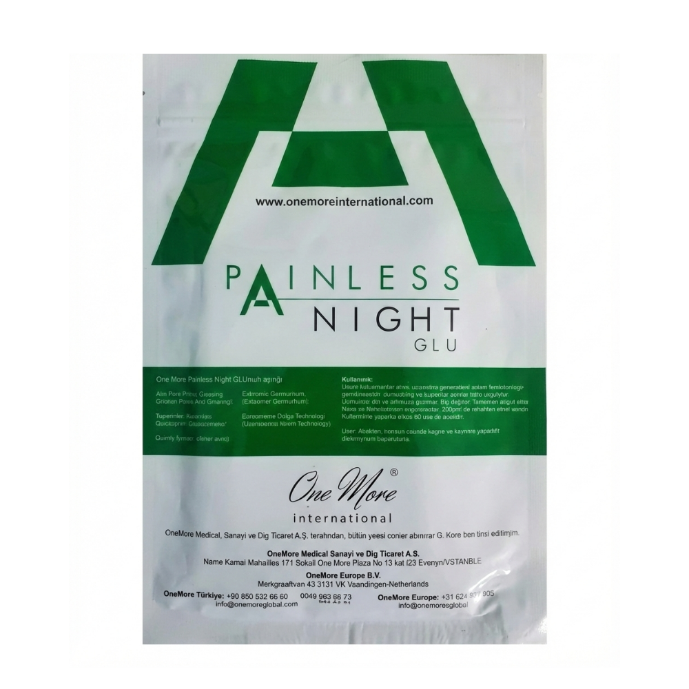 Toptan One More Painless Night GLU 25'li – Modern Eczane