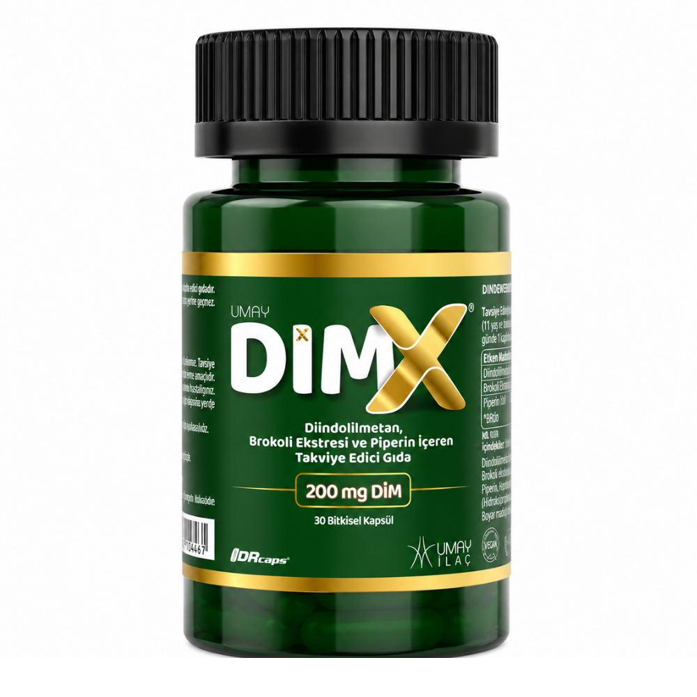 Umay Dimx® 200 mg Fiyatları - Modern Eczane