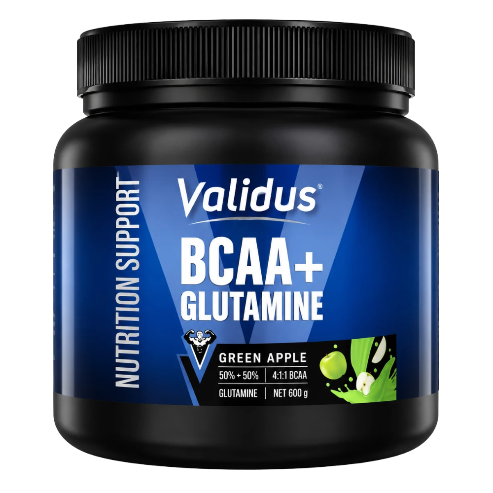 Validus BCAA + Green Apple 600 g Fiyatları - Modern Eczane