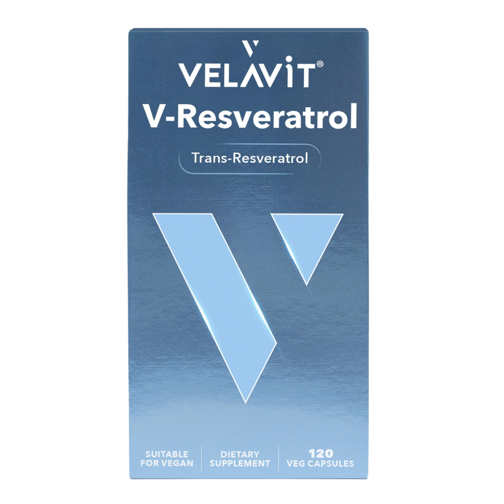Velavit V-Resveratrol 120 Kapsül Fiyatları - Modern Eczane