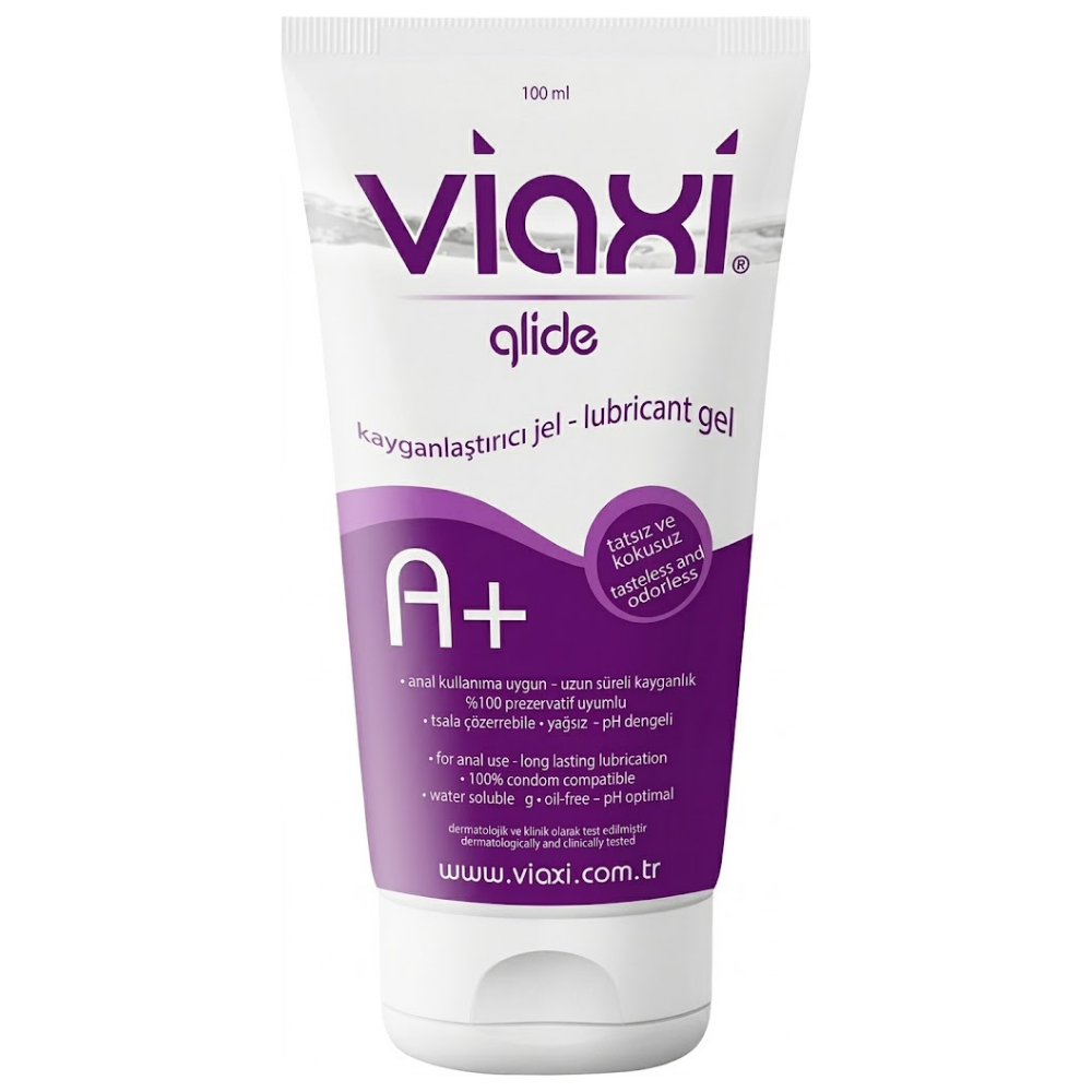 Viaxi Glide A+ Kayganlaştırıcı Jel 100 ml Fiyatları - Modern Eczane