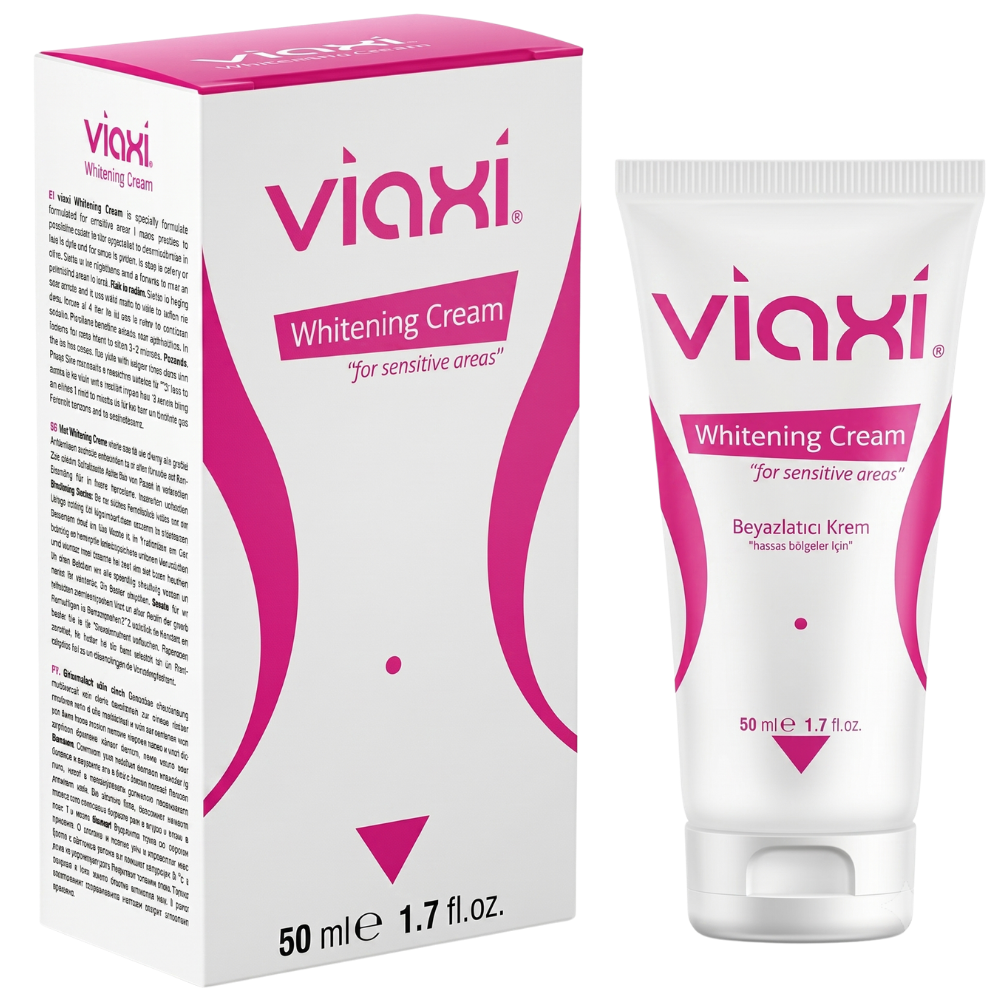 Viaxi Whitening Renk Açıcı Krem 50 ml Fiyatları - Modern Eczane