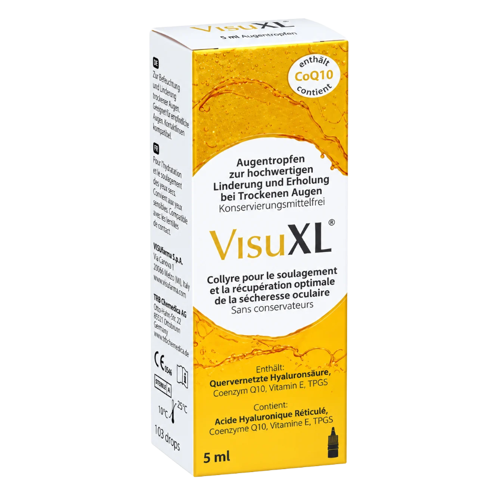 VisuXl Göz Damlası 10 ml Fiyatları - Modern Eczane