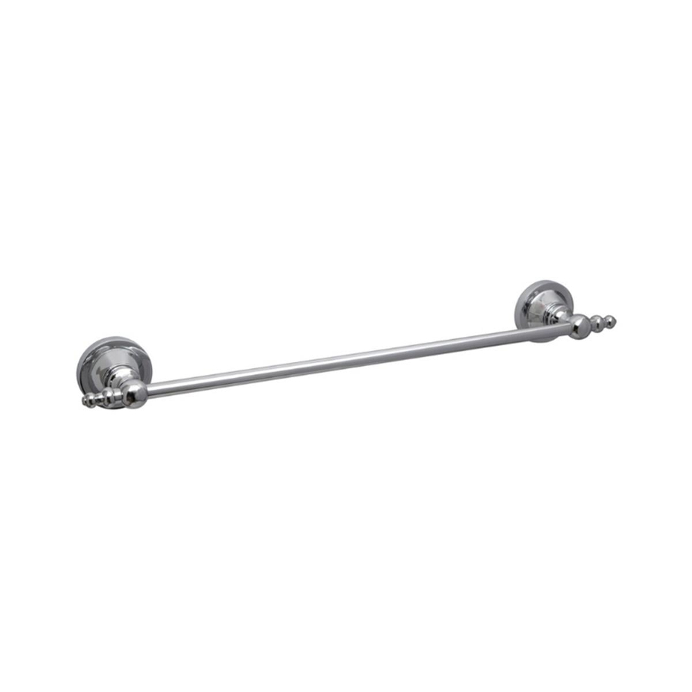 Aksu Ottoman Havlu Bar 40 cm Krom