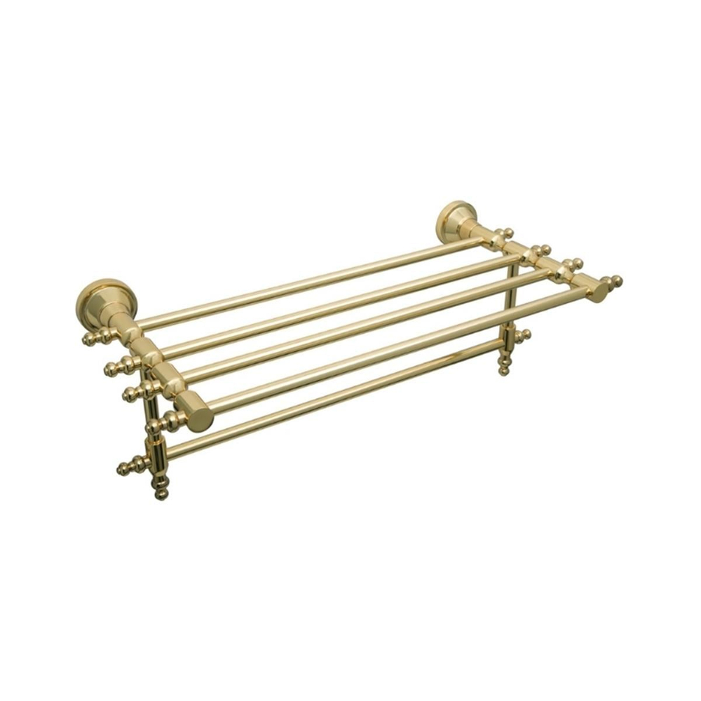 Aksu Ottoman Havlu Bar PVD Gold