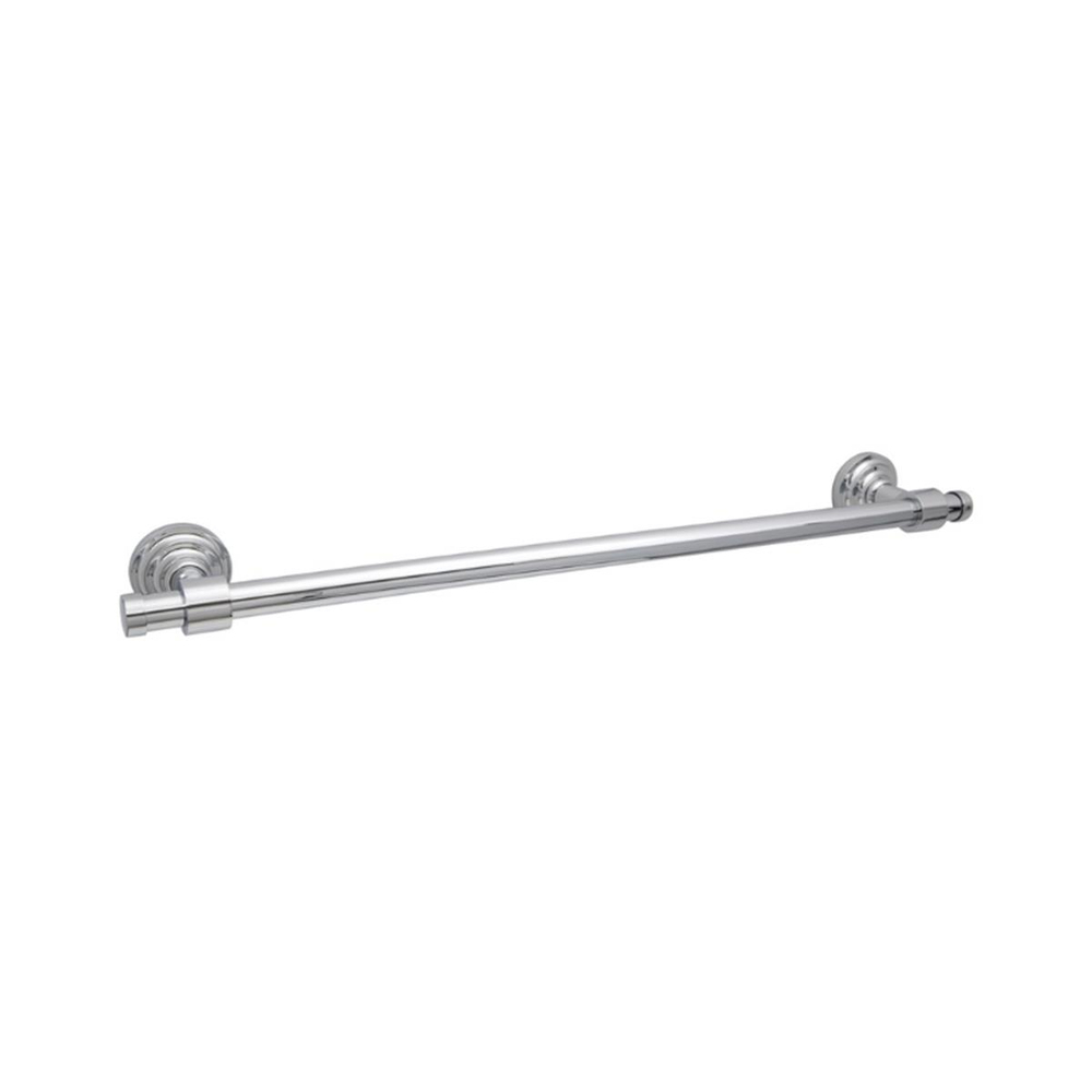 Aksu Straight Havlu Bar 60 cm Krom